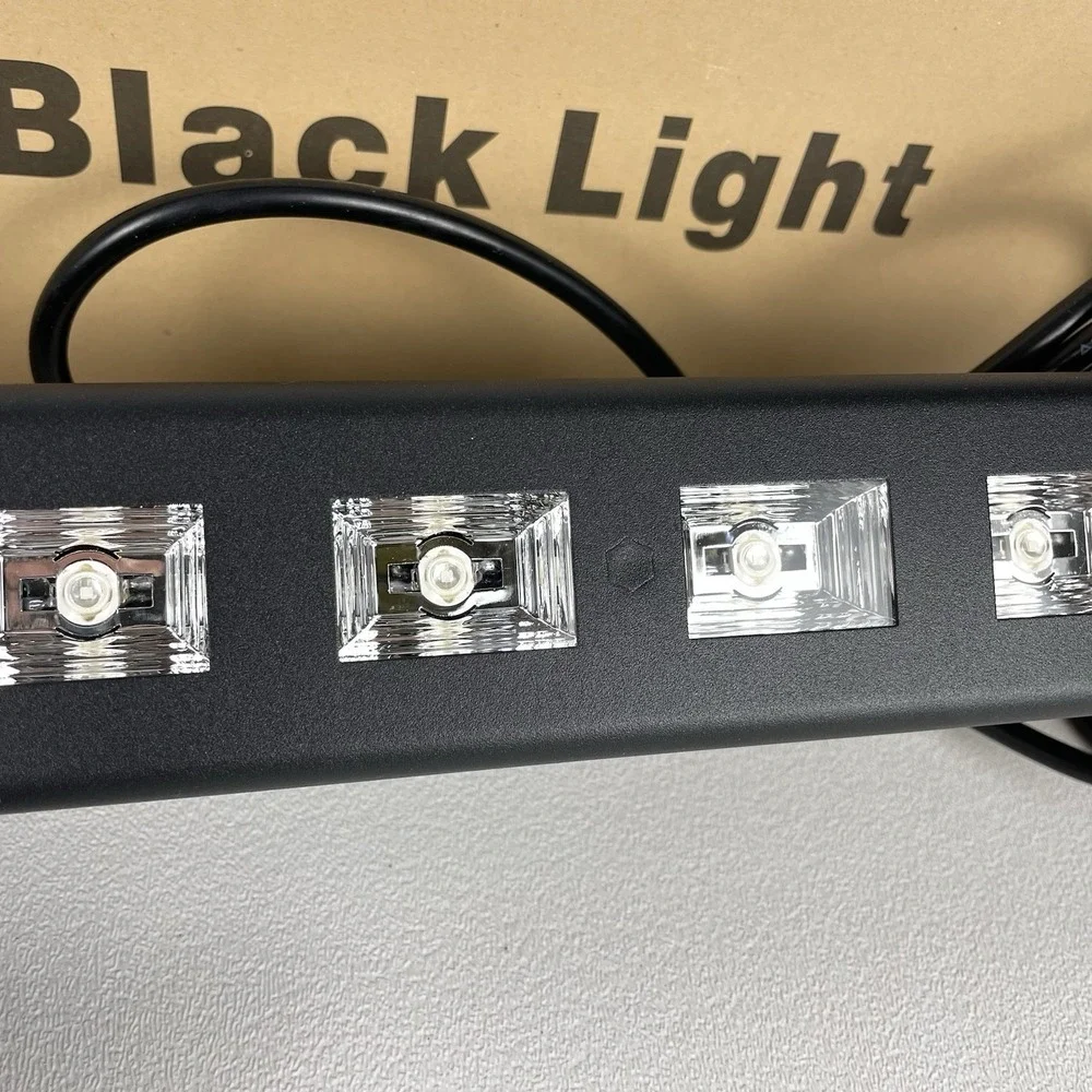 Gohyo LED UV Black Light Bar Pre-owned Working Condition